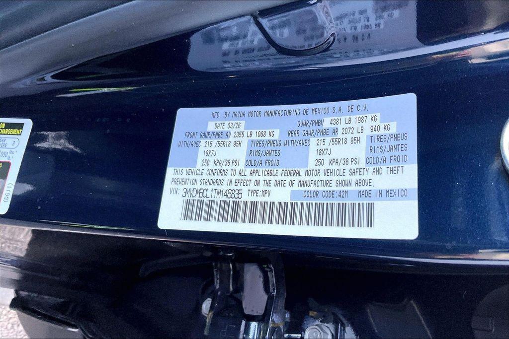 new 2026 Mazda CX-30 car, priced at $28,325