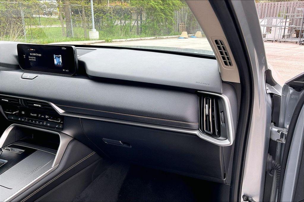 used 2024 Mazda CX-90 PHEV car, priced at $31,494