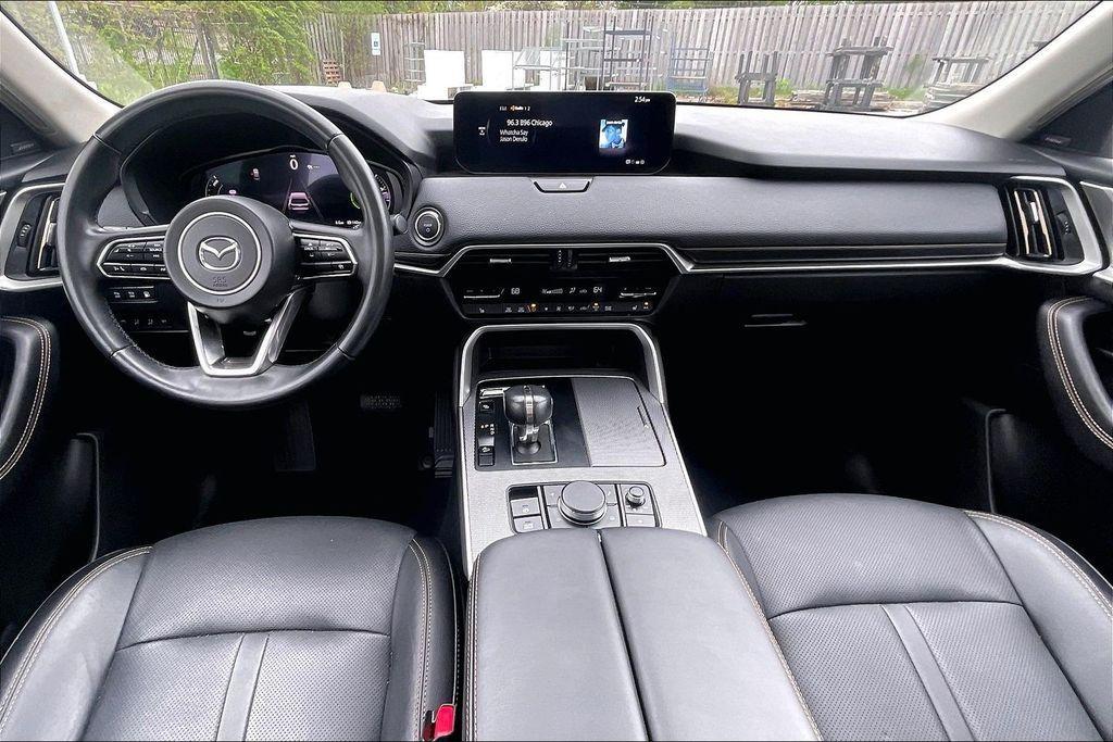 used 2024 Mazda CX-90 PHEV car, priced at $31,494