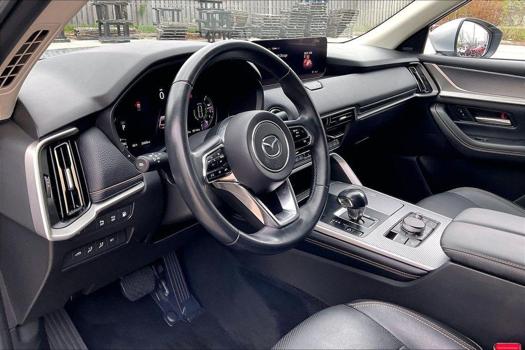 used 2024 Mazda CX-90 PHEV car, priced at $31,494