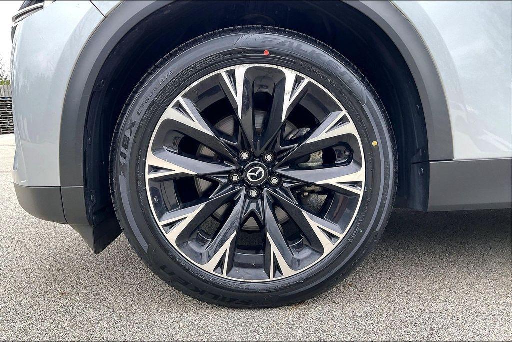 used 2024 Mazda CX-90 PHEV car, priced at $31,494