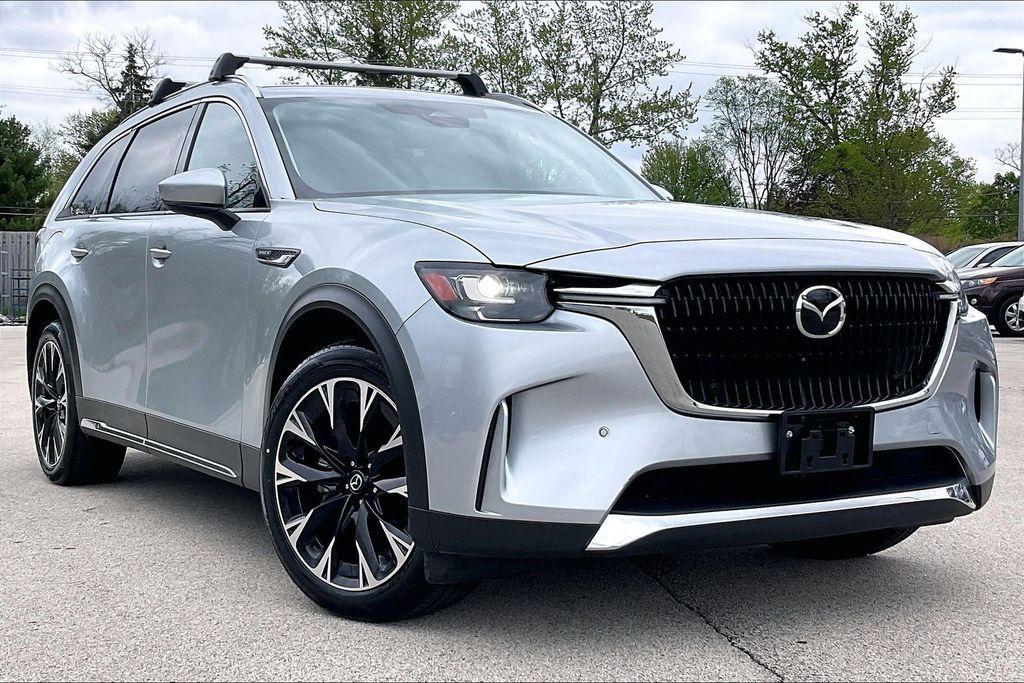 used 2024 Mazda CX-90 PHEV car, priced at $31,494