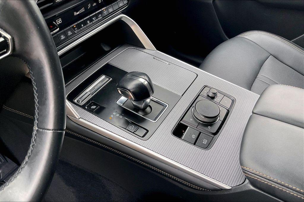 used 2024 Mazda CX-90 PHEV car, priced at $31,494