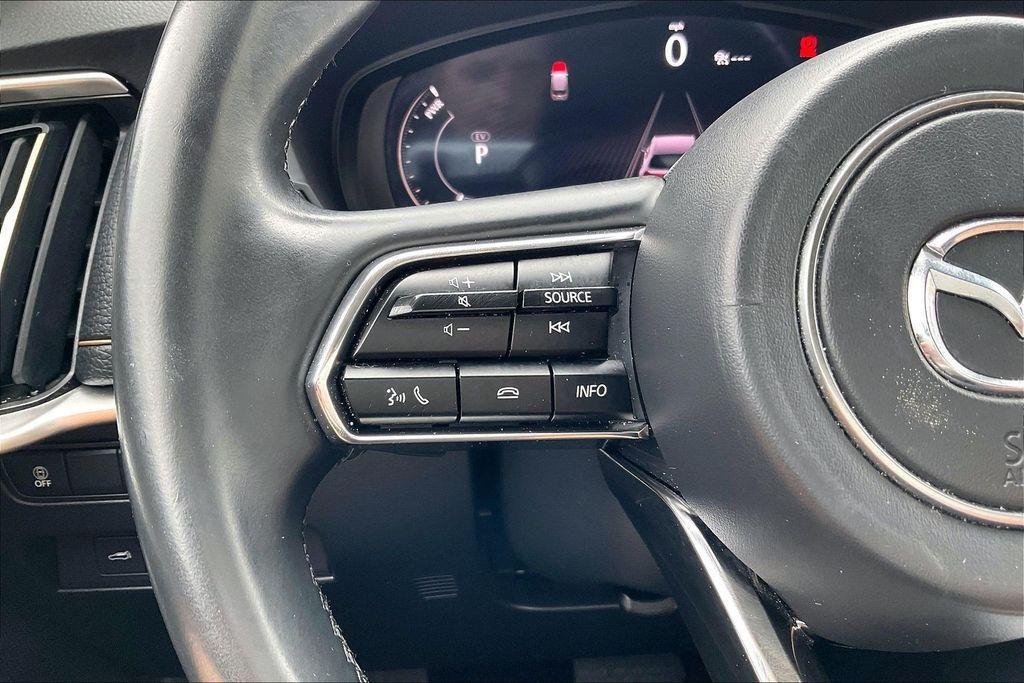used 2024 Mazda CX-90 PHEV car, priced at $31,494