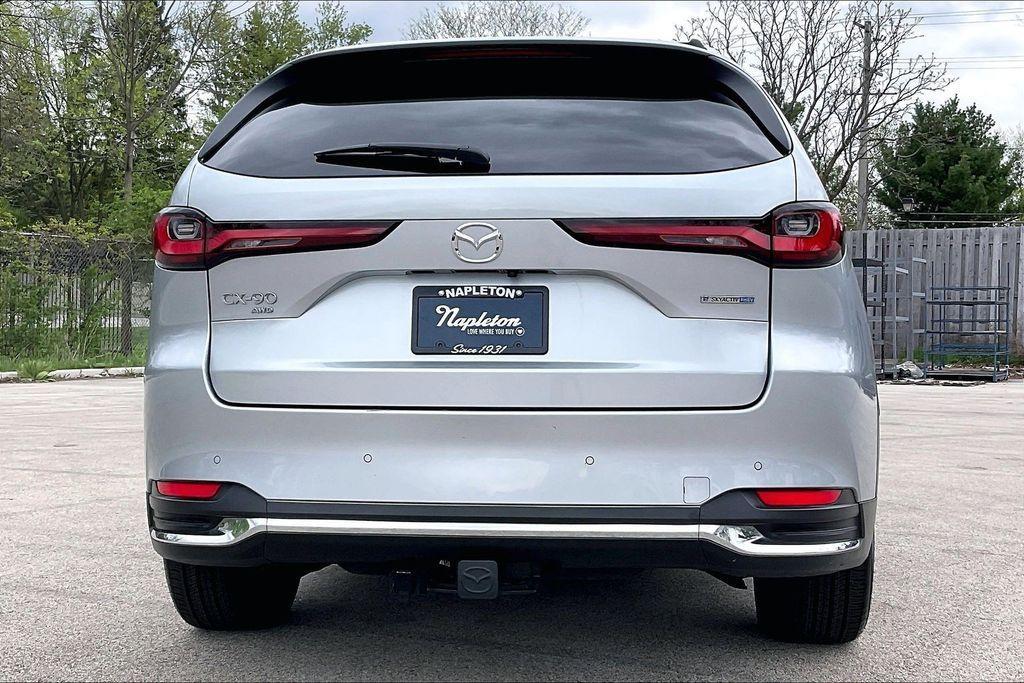 used 2024 Mazda CX-90 PHEV car, priced at $31,494