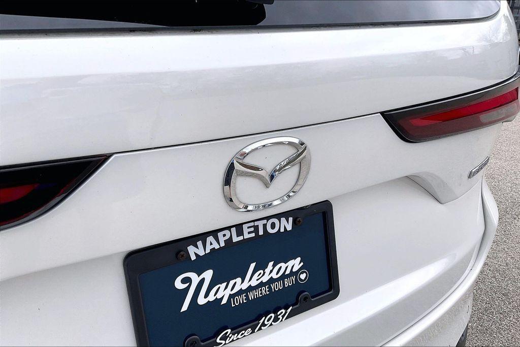 used 2024 Mazda CX-90 car, priced at $33,450