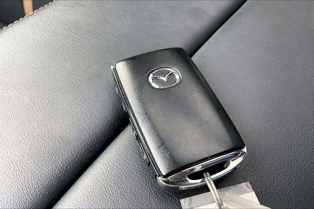 used 2024 Mazda CX-90 car, priced at $33,450