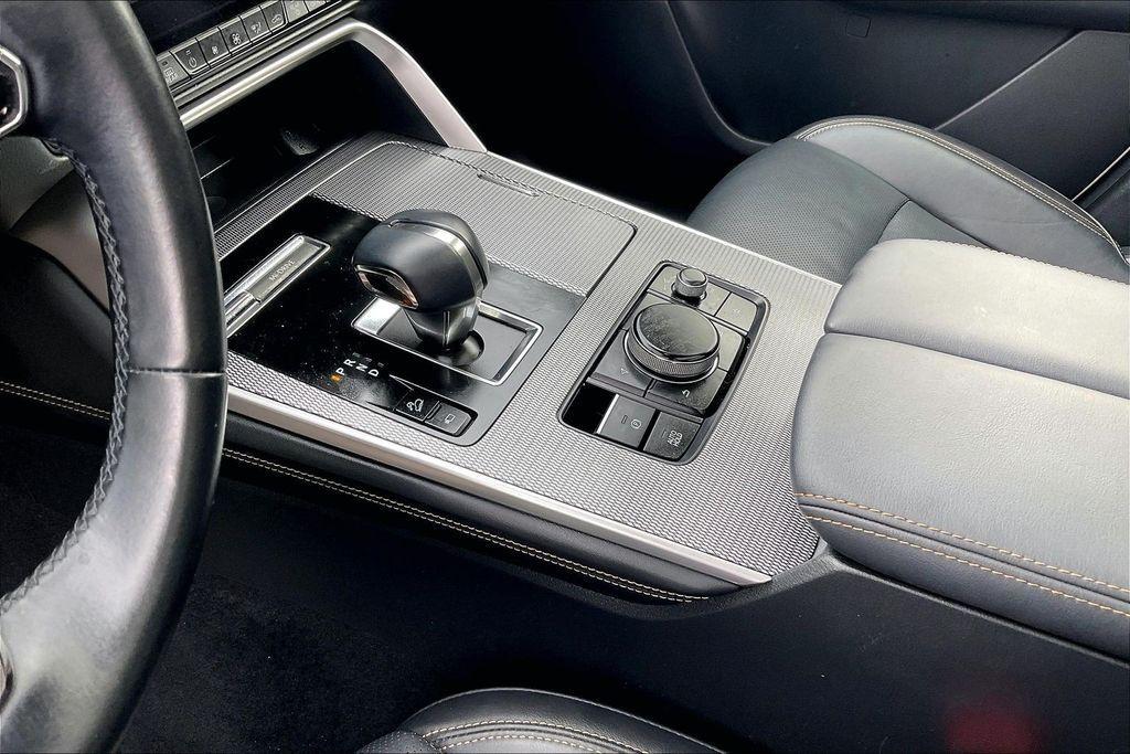 used 2024 Mazda CX-90 car, priced at $33,450