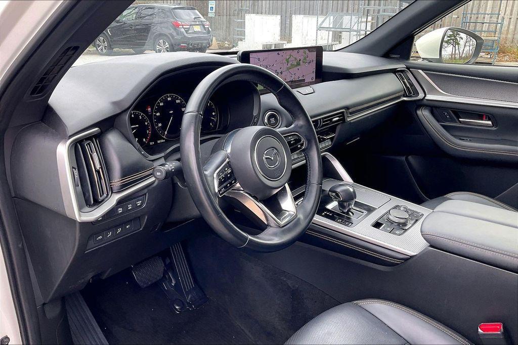 used 2024 Mazda CX-90 car, priced at $33,450