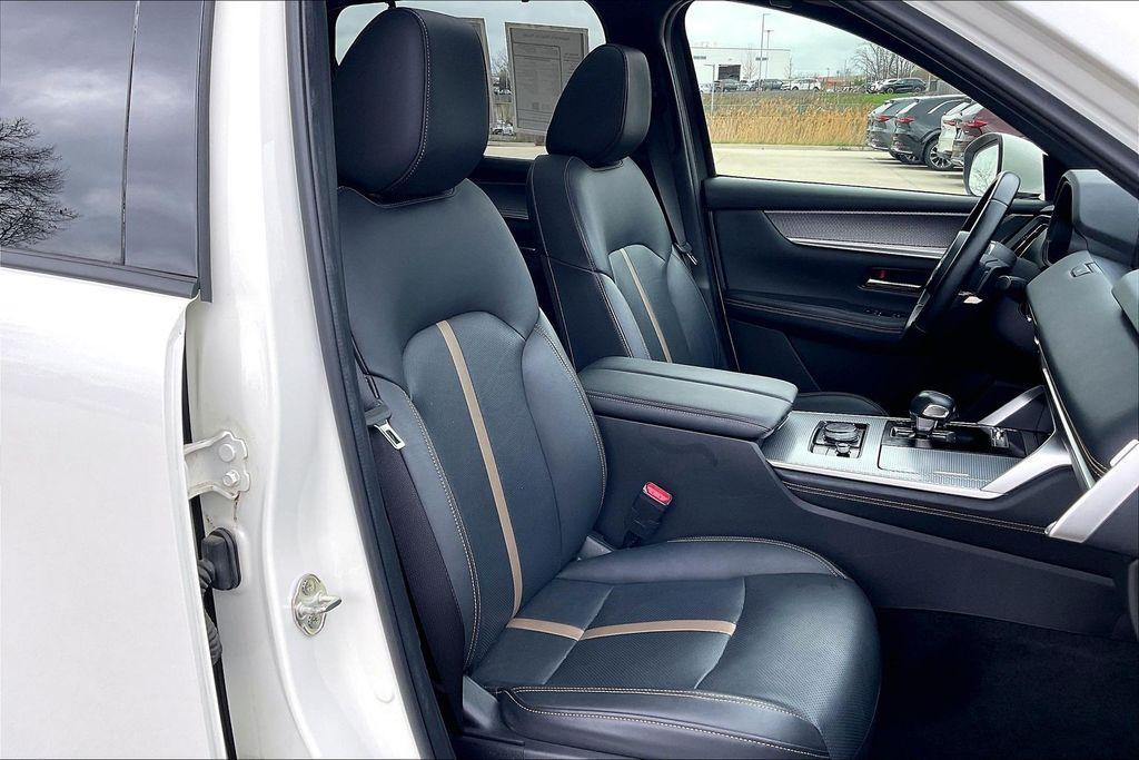 used 2024 Mazda CX-90 car, priced at $33,450