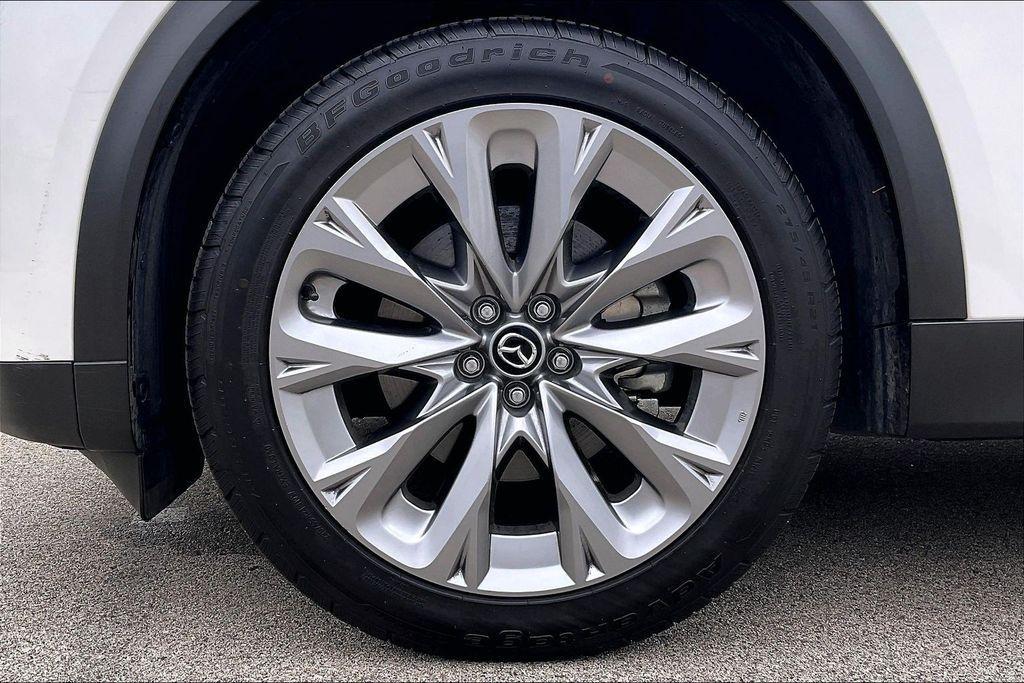 used 2024 Mazda CX-90 car, priced at $33,450