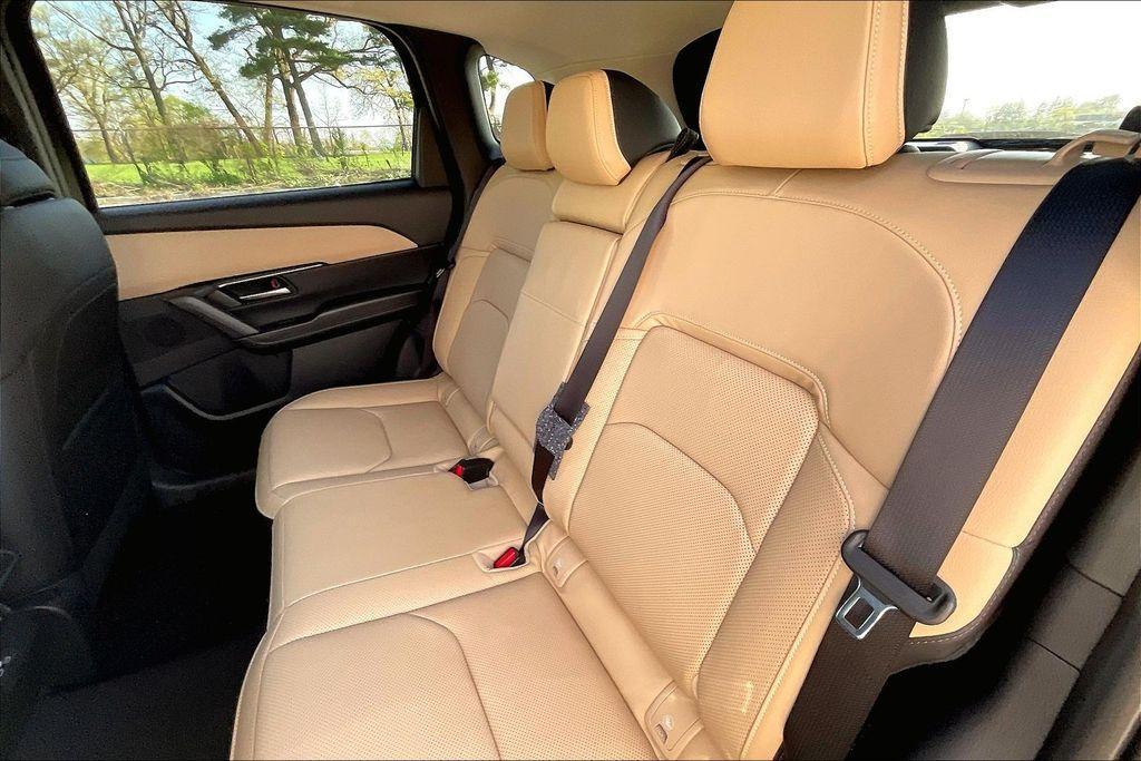 new 2026 Mazda CX-5 car, priced at $41,750
