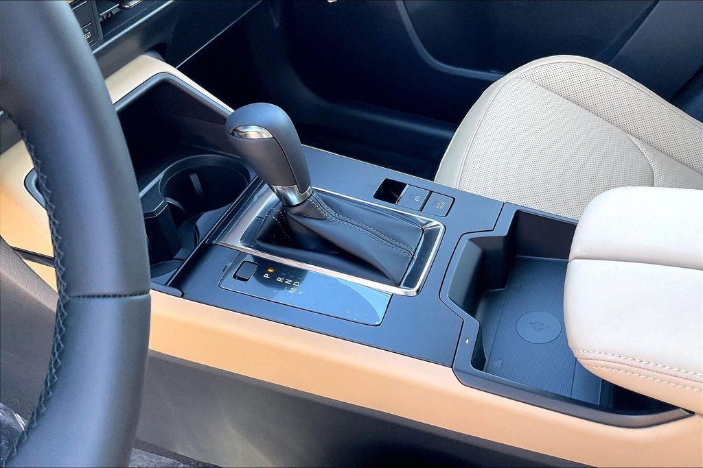 new 2026 Mazda CX-5 car, priced at $41,750