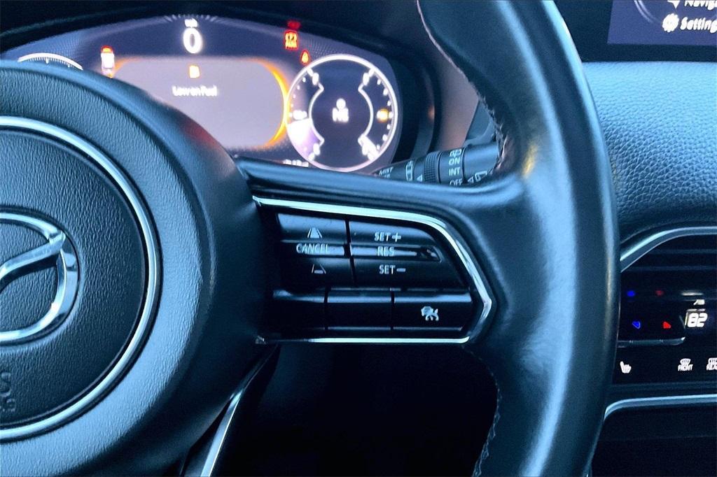 used 2024 Mazda CX-90 PHEV car, priced at $29,124