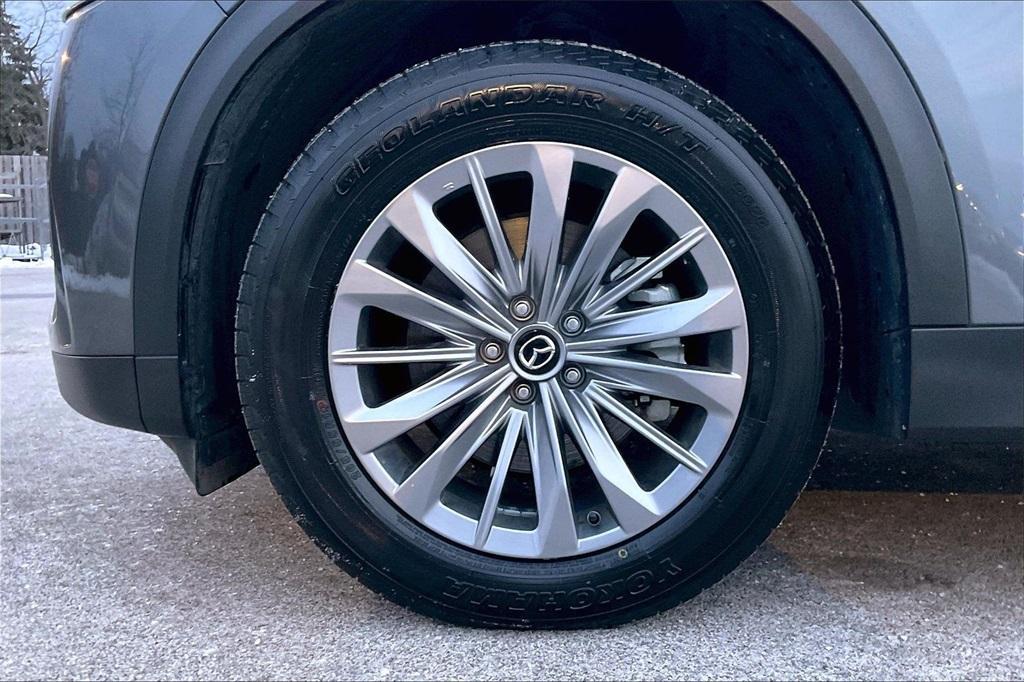 used 2024 Mazda CX-90 PHEV car, priced at $29,124