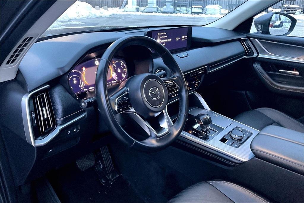 used 2024 Mazda CX-90 PHEV car, priced at $29,124
