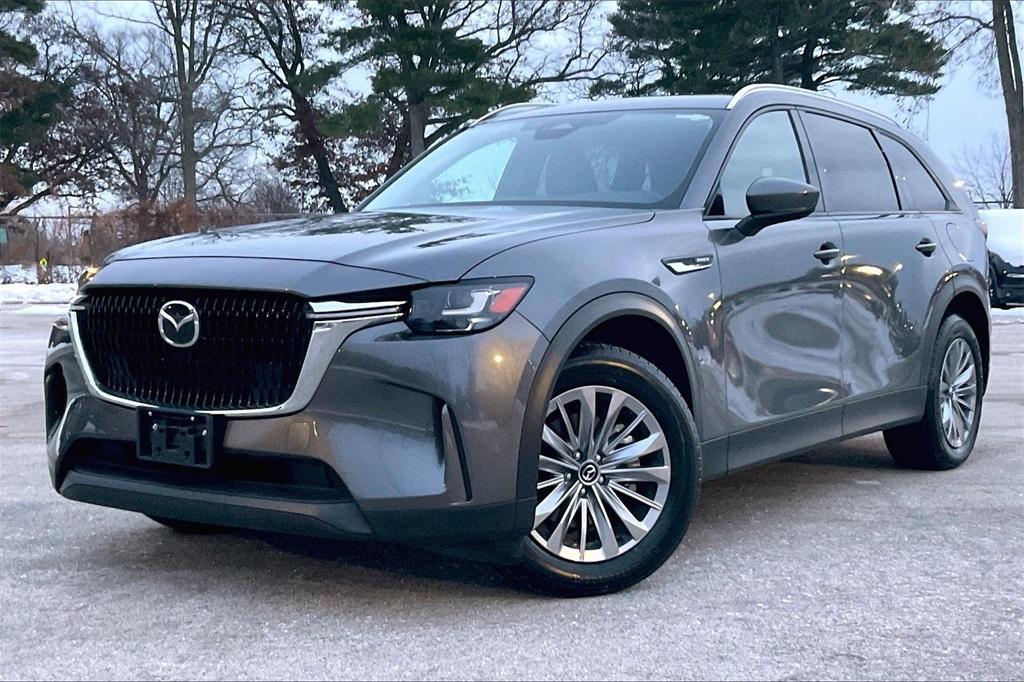 used 2024 Mazda CX-90 PHEV car, priced at $29,124
