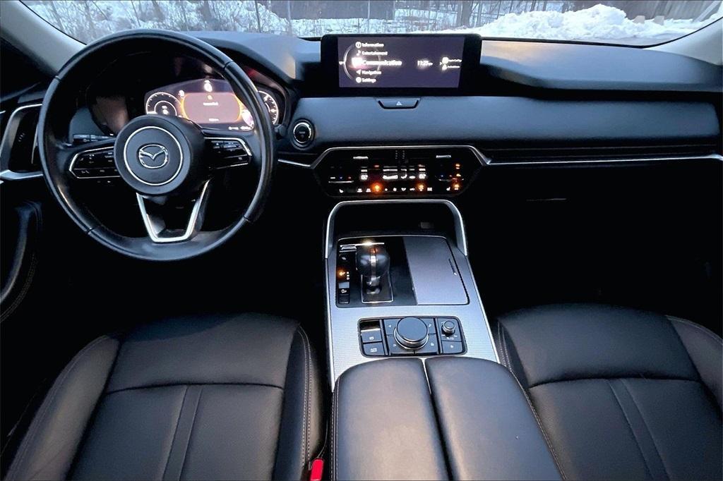 used 2024 Mazda CX-90 PHEV car, priced at $29,124