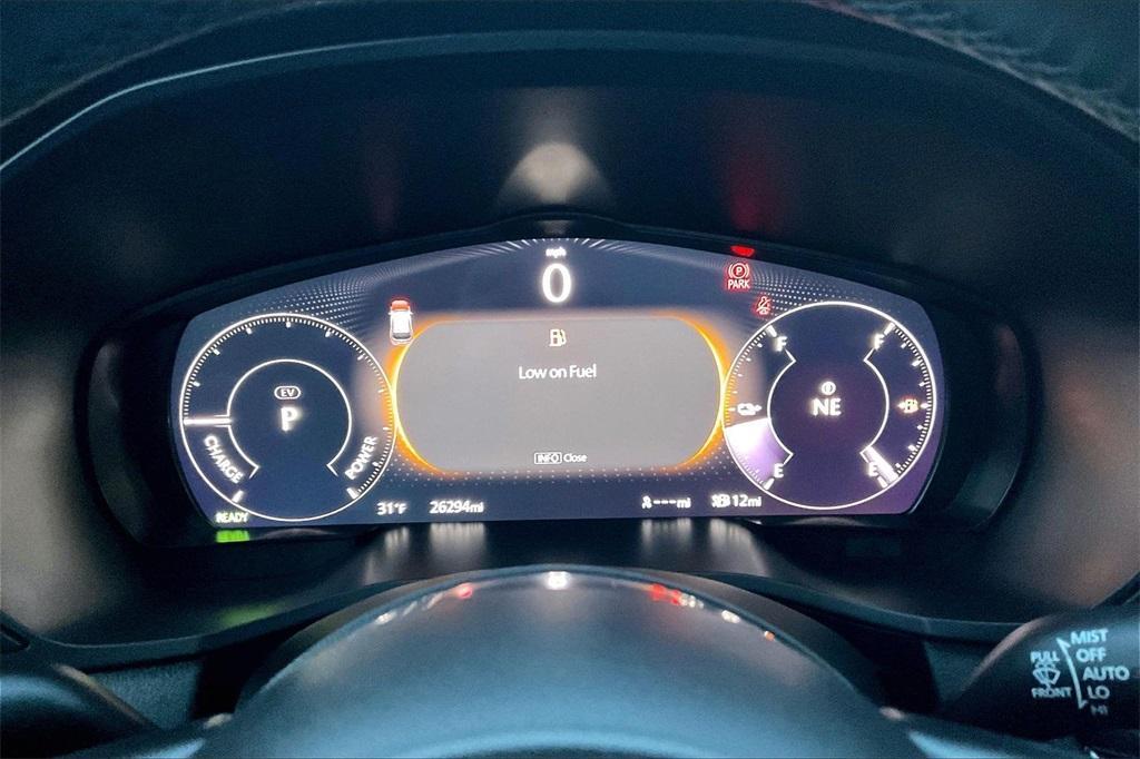 used 2024 Mazda CX-90 PHEV car, priced at $29,124