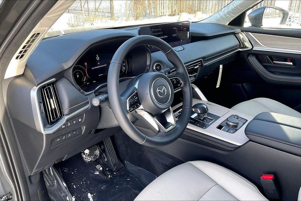 new 2026 Mazda CX-90 car, priced at $46,467