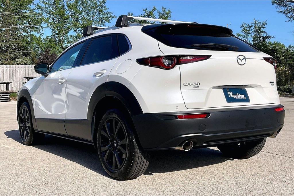 used 2023 Mazda CX-30 car, priced at $28,900