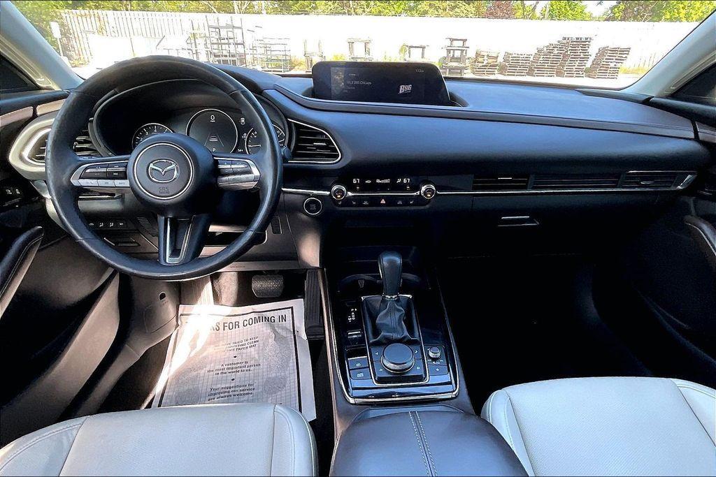 used 2023 Mazda CX-30 car, priced at $28,900