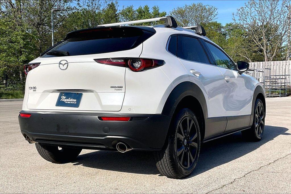 used 2023 Mazda CX-30 car, priced at $28,900