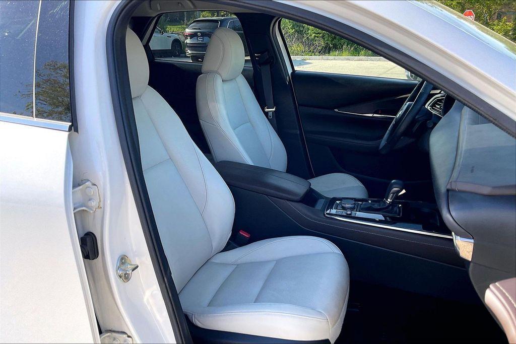 used 2023 Mazda CX-30 car, priced at $28,900