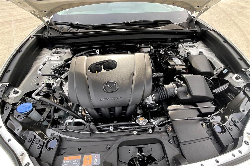 new 2026 Mazda CX-30 car, priced at $28,952