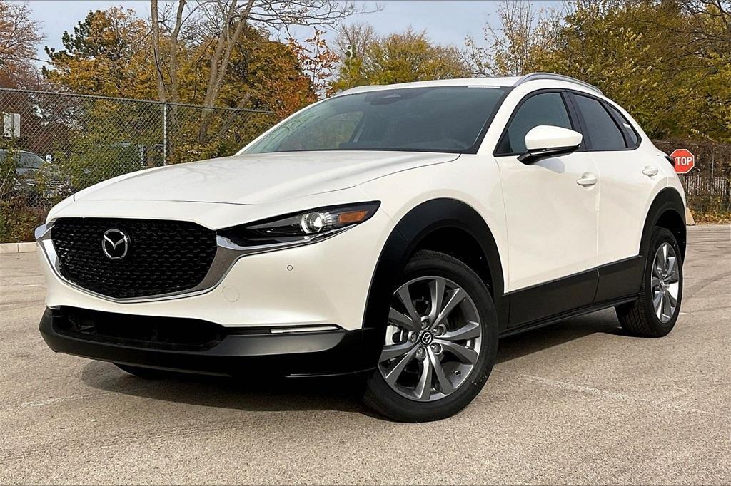 new 2026 Mazda CX-30 car, priced at $28,952