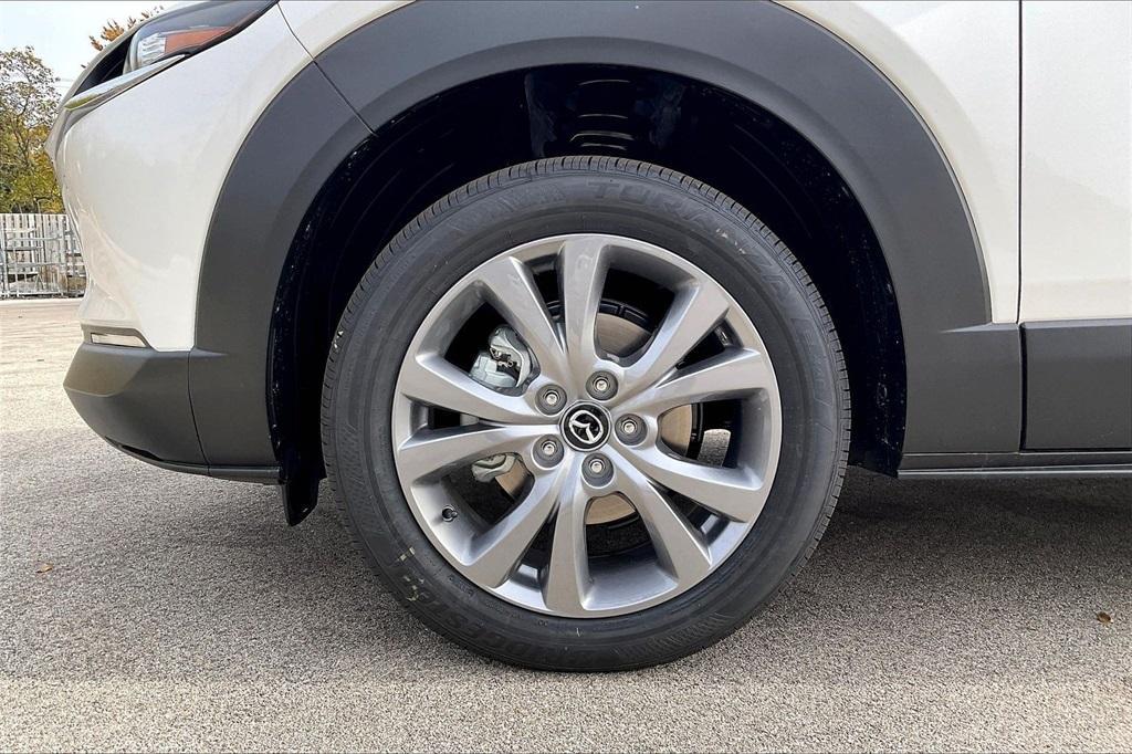 new 2026 Mazda CX-30 car, priced at $28,952