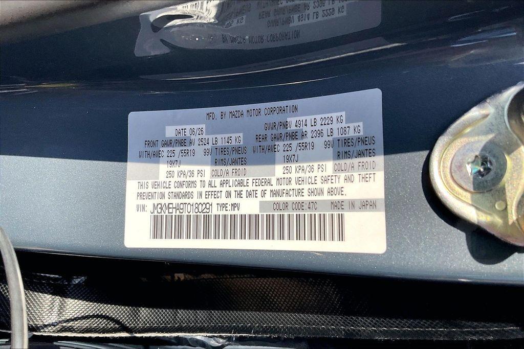 new 2026 Mazda CX-5 car, priced at $41,942