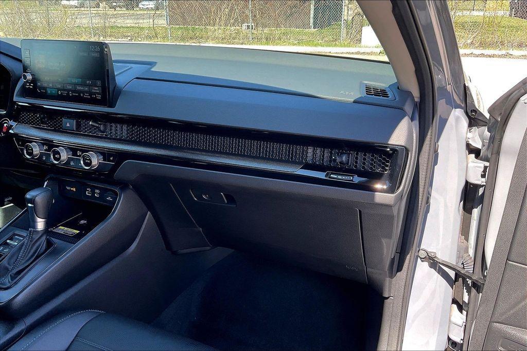 used 2024 Honda CR-V car, priced at $32,993