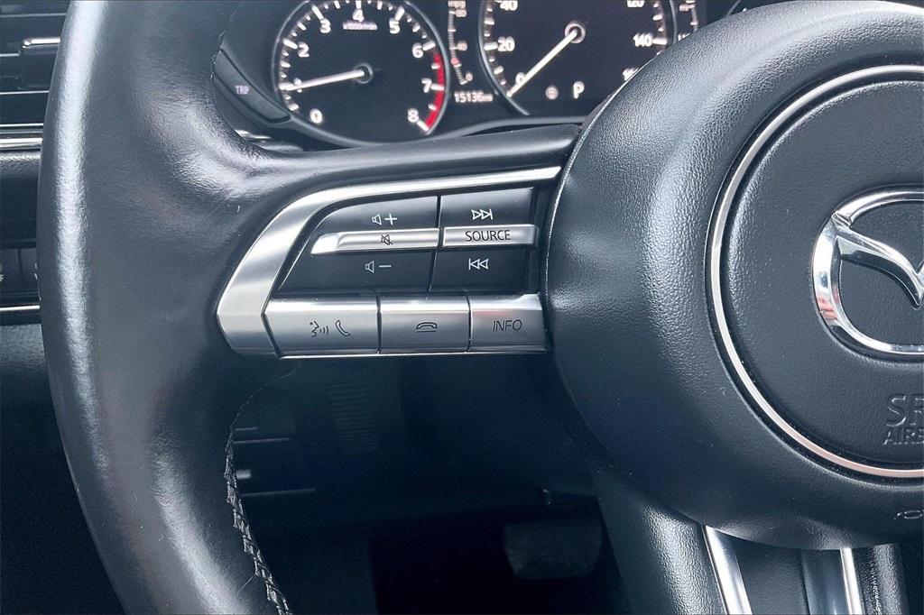 used 2023 Mazda CX-30 car, priced at $25,749