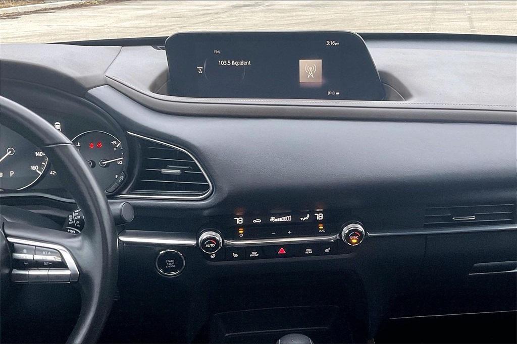 used 2023 Mazda CX-30 car, priced at $25,749