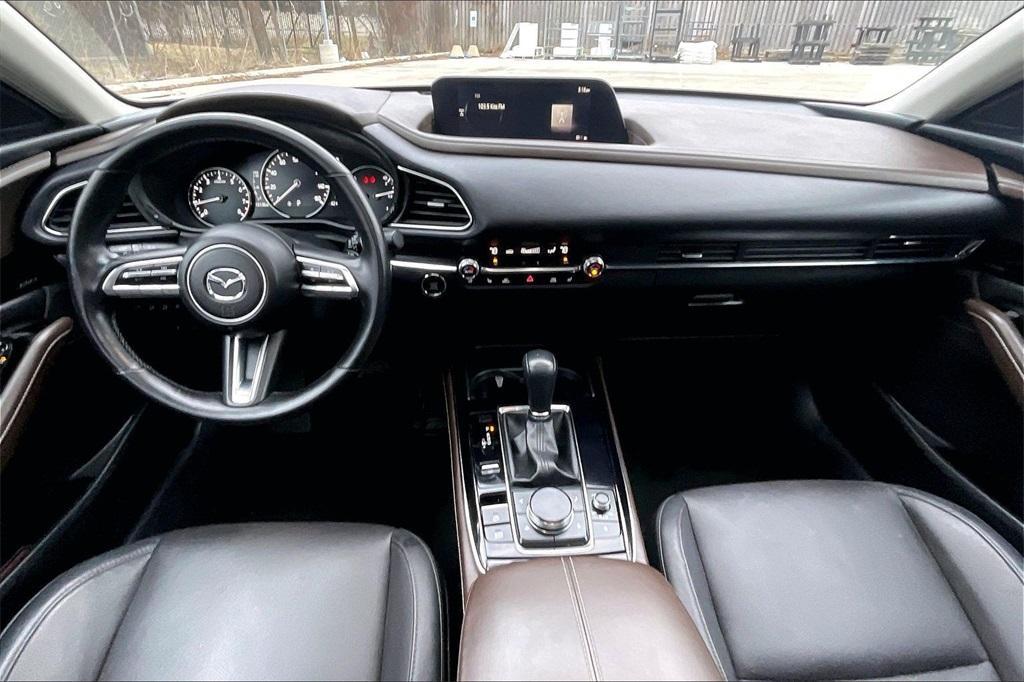 used 2023 Mazda CX-30 car, priced at $25,749
