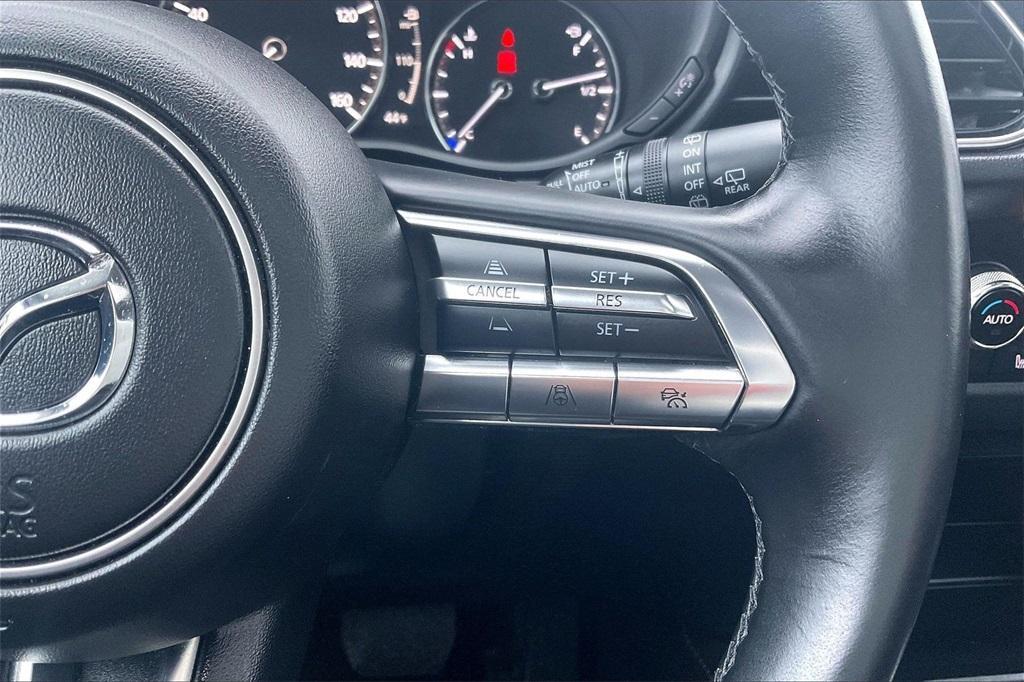 used 2023 Mazda CX-30 car, priced at $25,749