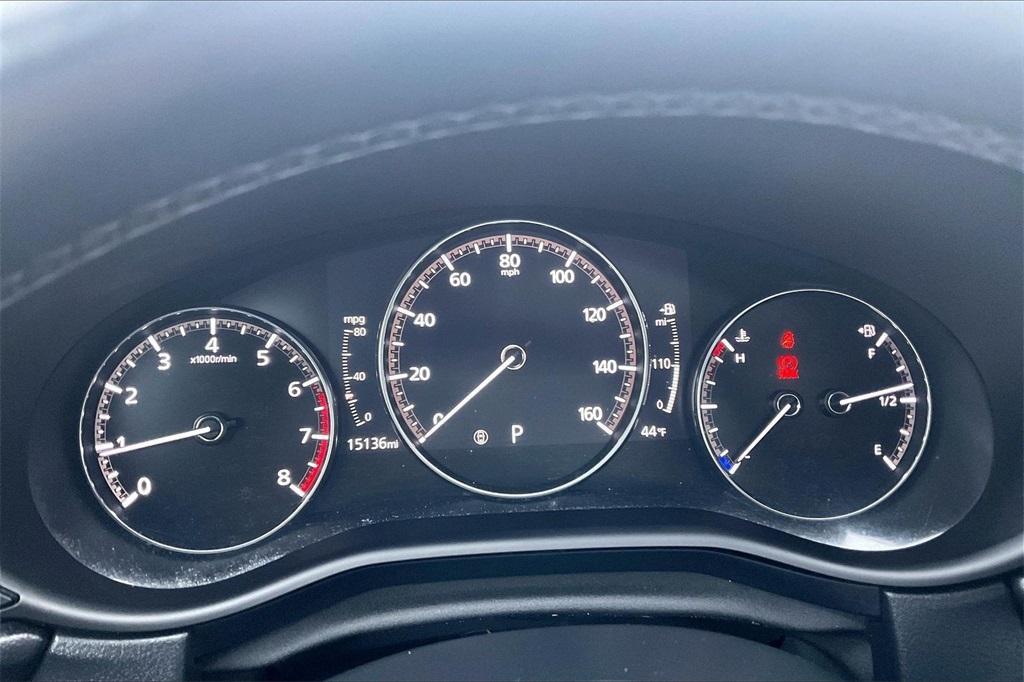 used 2023 Mazda CX-30 car, priced at $25,749