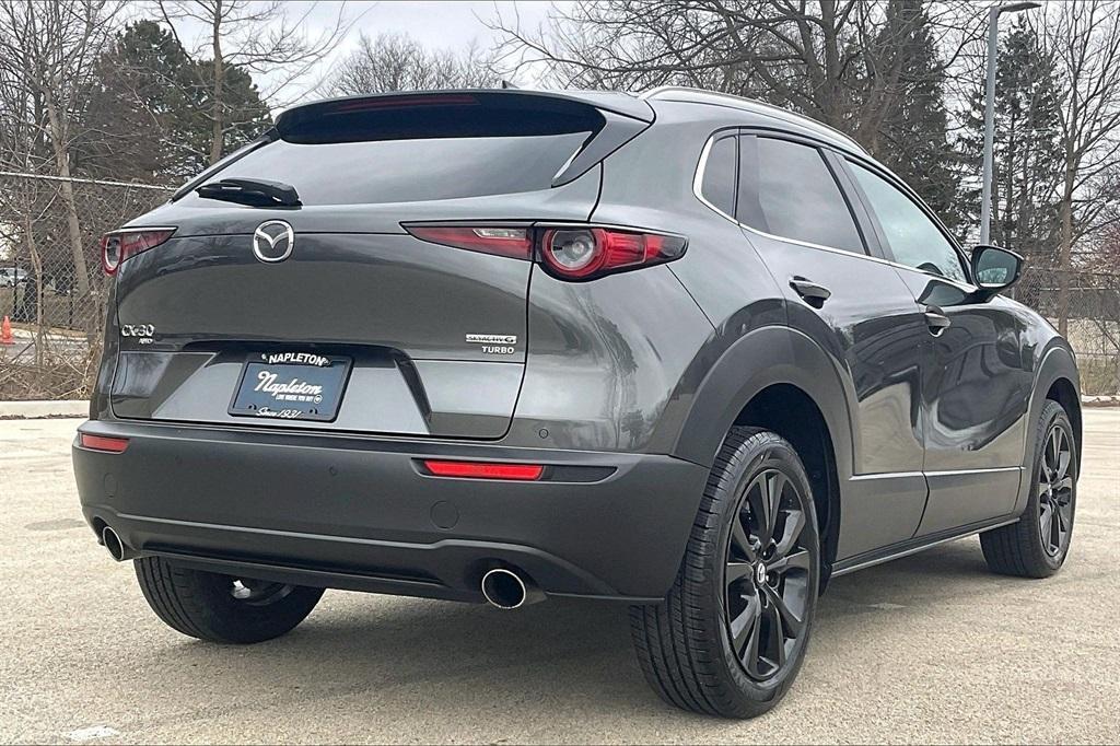 used 2023 Mazda CX-30 car, priced at $25,749
