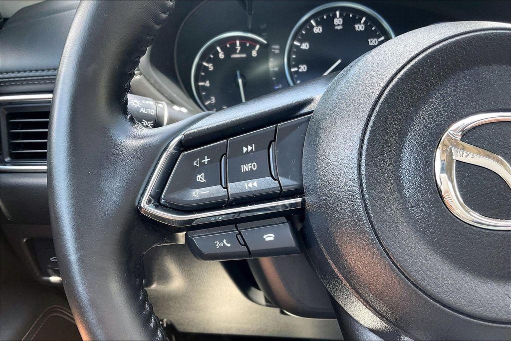 used 2023 Mazda CX-5 car, priced at $27,410