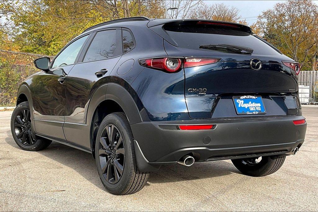 new 2026 Mazda CX-30 car, priced at $29,079