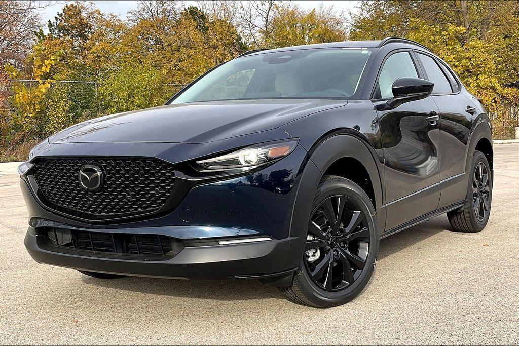 new 2026 Mazda CX-30 car, priced at $29,079