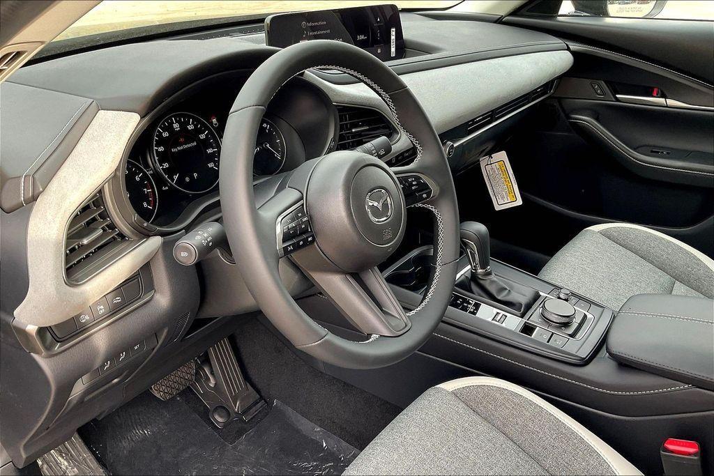new 2026 Mazda CX-30 car, priced at $29,079