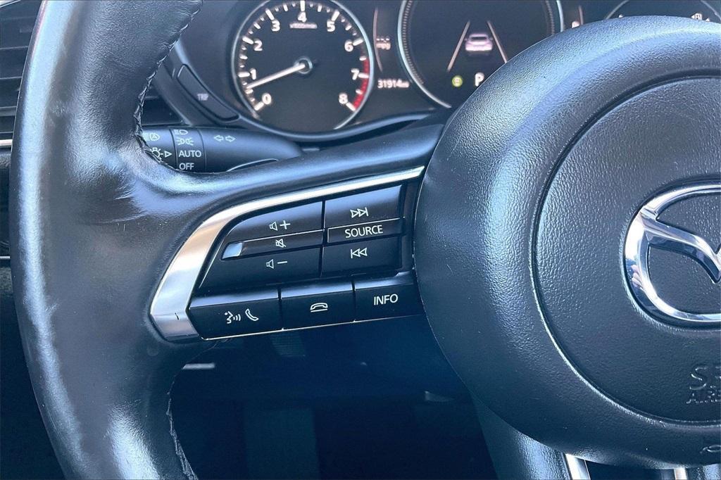 used 2024 Mazda CX-30 car, priced at $23,750