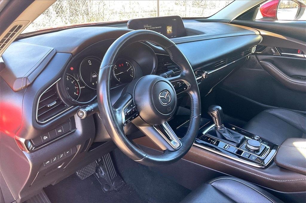 used 2024 Mazda CX-30 car, priced at $23,750
