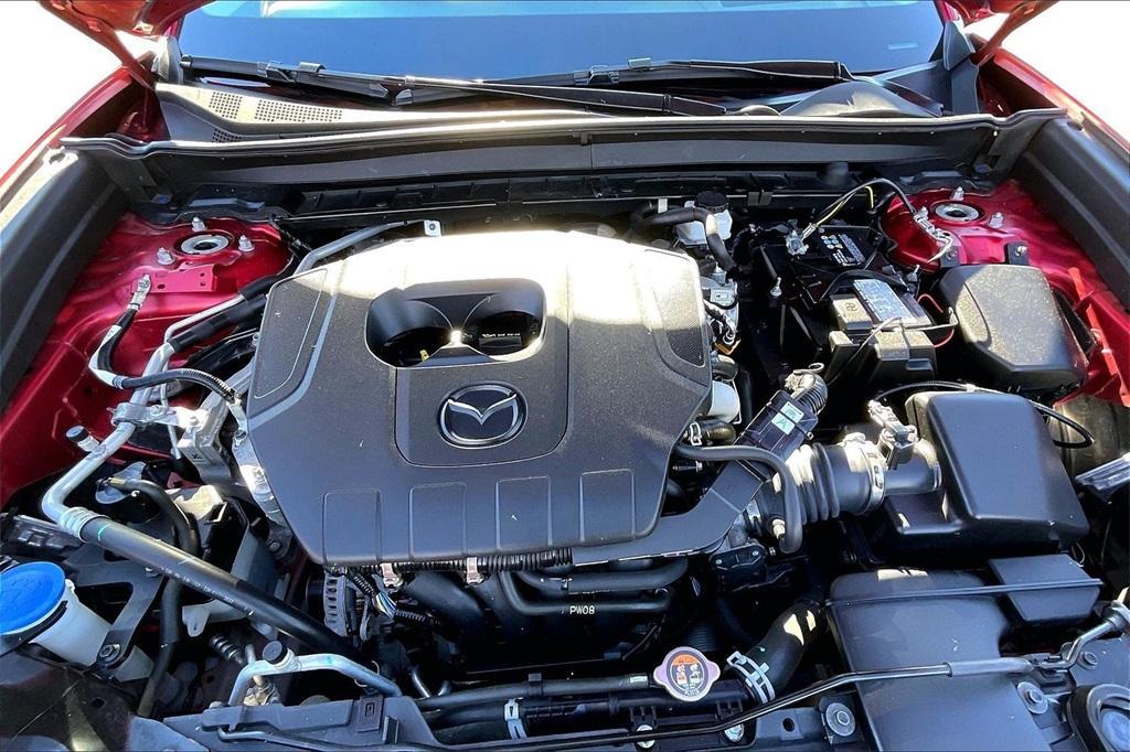 used 2024 Mazda CX-30 car, priced at $23,750