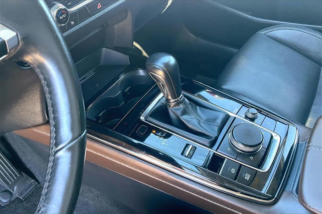 used 2024 Mazda CX-30 car, priced at $23,750