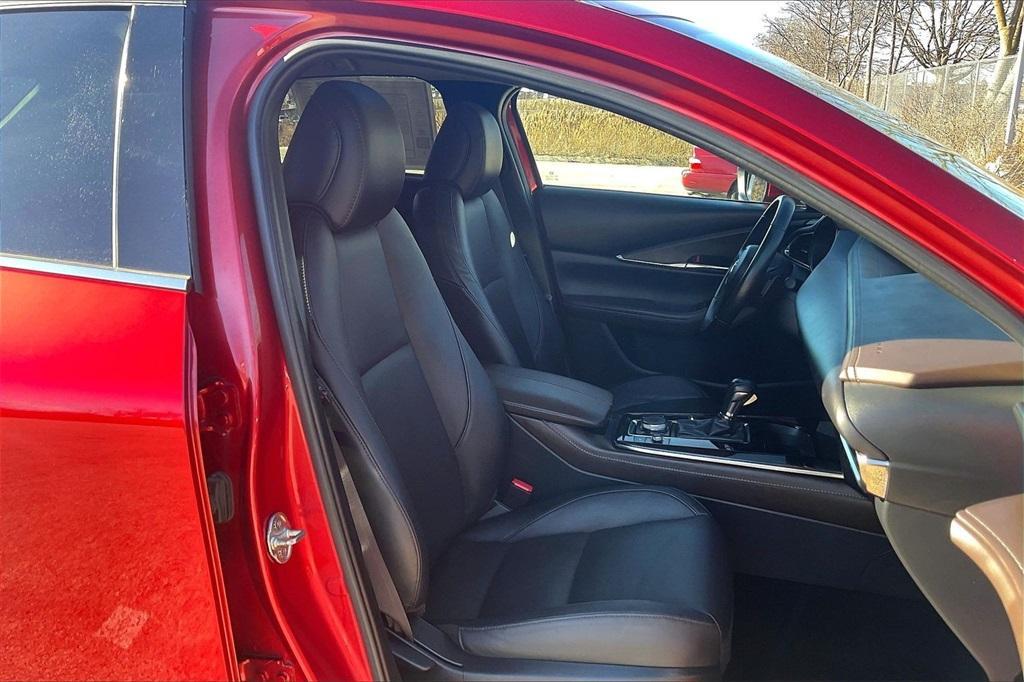used 2024 Mazda CX-30 car, priced at $23,750