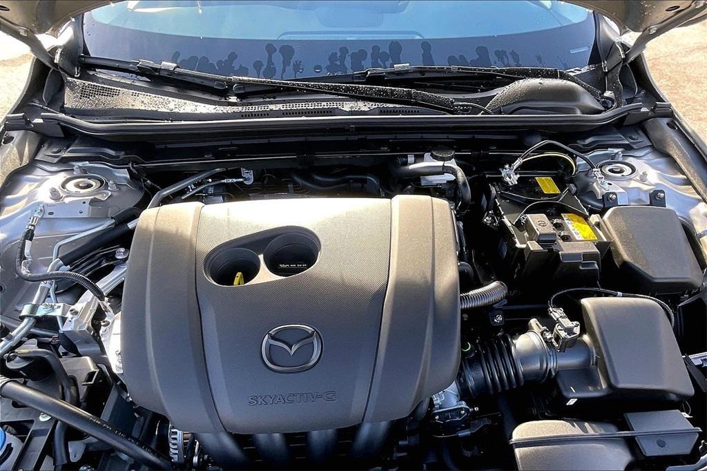 new 2026 Mazda Mazda3 car, priced at $26,248