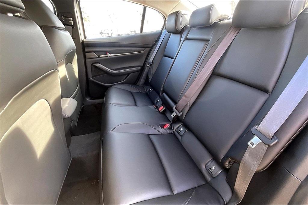 new 2026 Mazda Mazda3 car, priced at $26,248